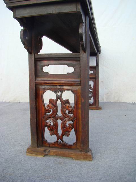 高碑店翘头条台|stand