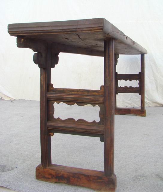 条案|long stand