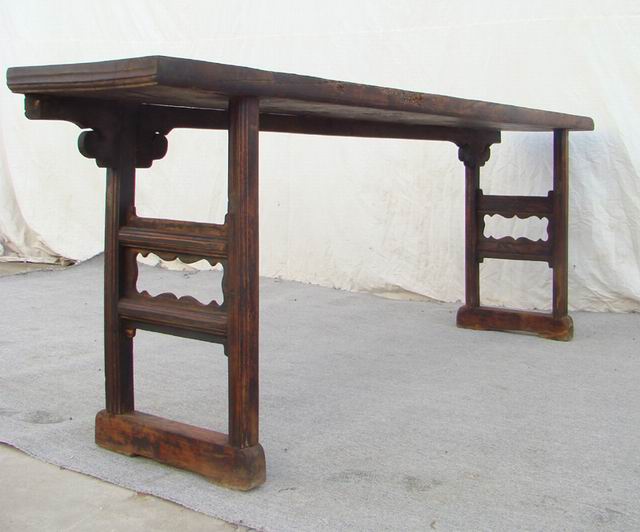条案|long stand