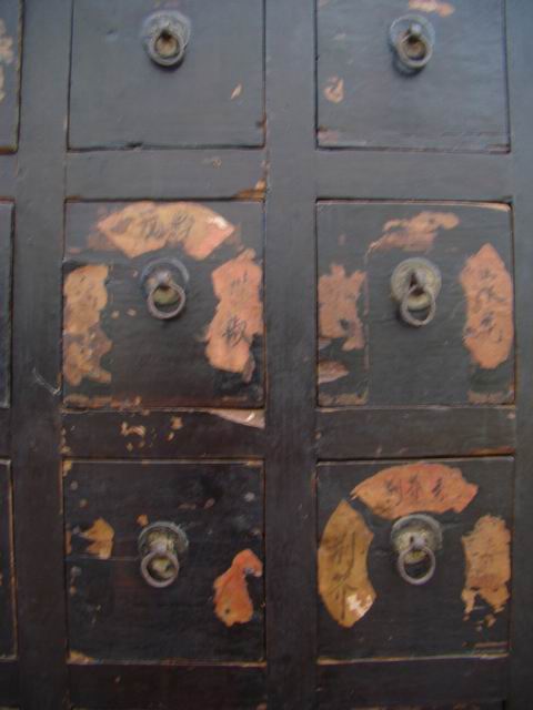 药柜|Chinese medicine cabinet