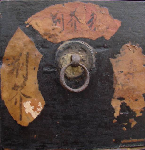 药柜|Chinese medicine cabinet