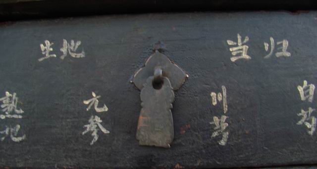 药柜|Chinese medicine cabinet