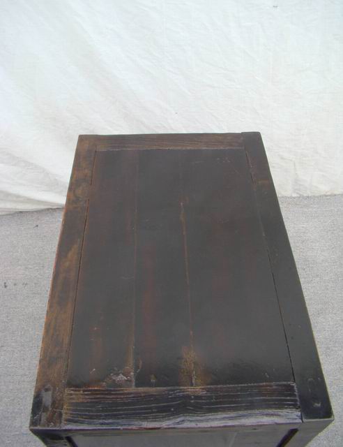 红描金小柜|gold gilt small cabinet