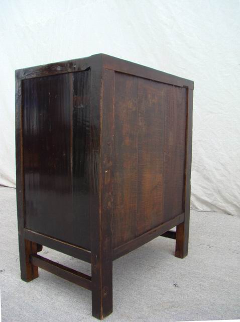 红描金小柜|gold gilt small cabinet