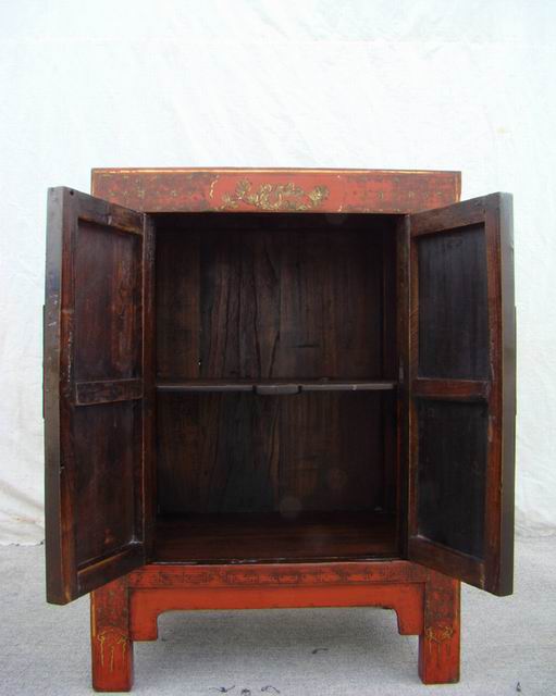 描金小柜|gold gilt small cabinet