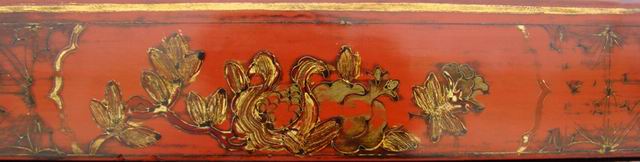 描金小柜|gold gilt small cabinet