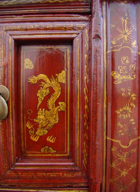 描金小柜|gold gilt small cabinet