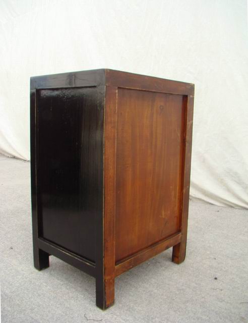 描彩小柜|painted small cabinet