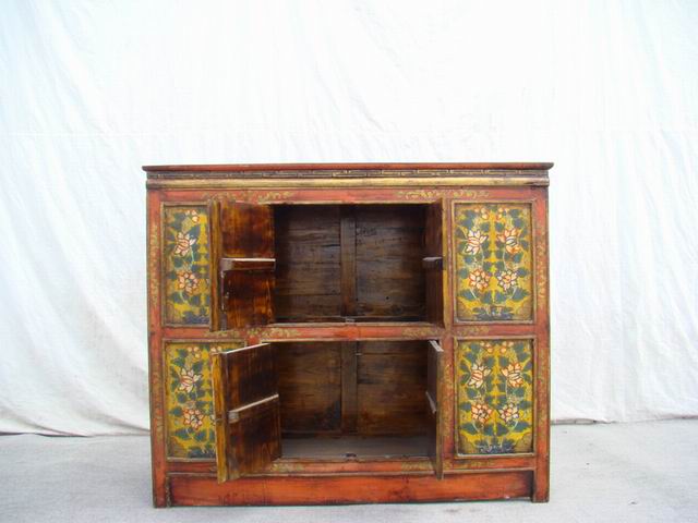 西藏柜|Tibetan cabinet