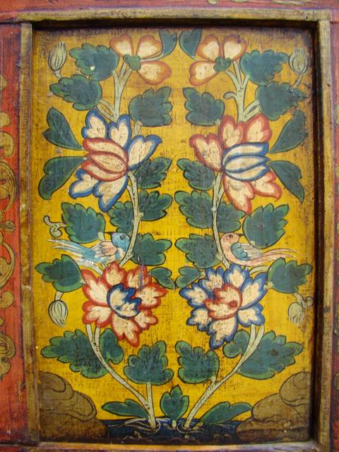 西藏柜|Tibetan cabinet