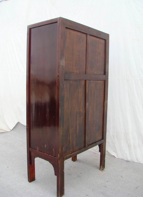 四抽二门大柜|Big Cabinet