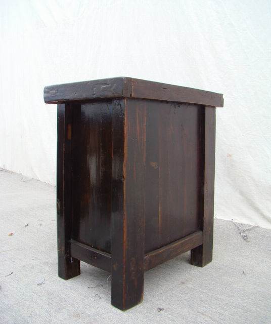 黑描金小柜|cabinet