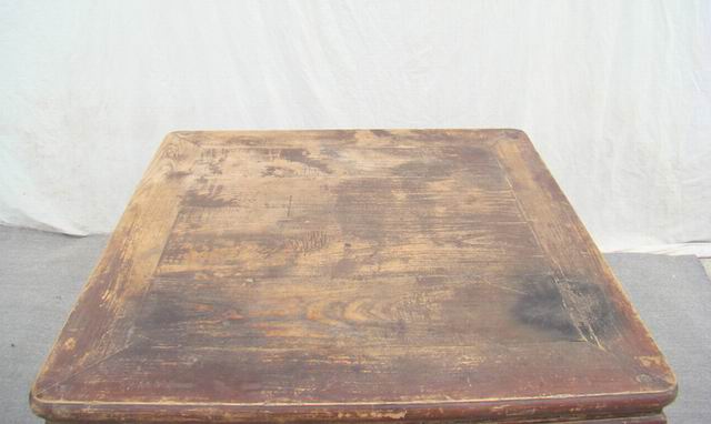 方桌|square table