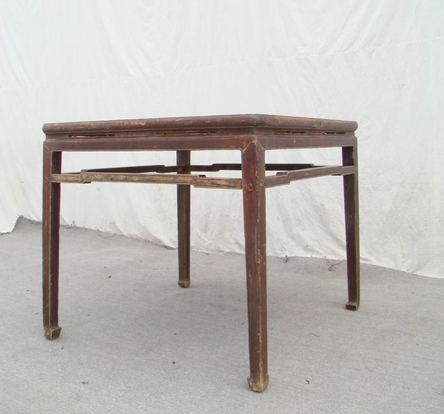 方桌|square table